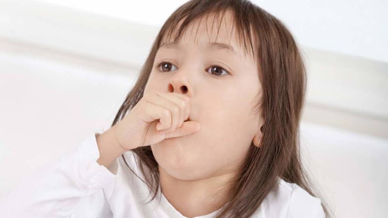Tăng sức đề kháng giúp hạn chế các bệnh hô hấp ở trẻ nhỏ